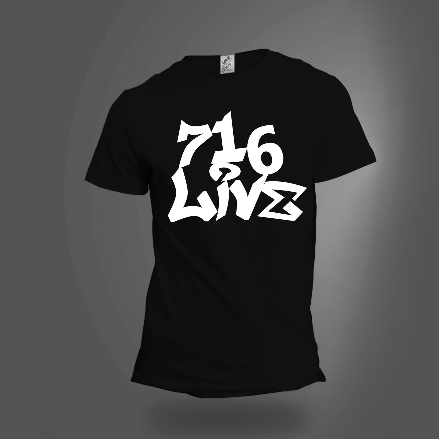 716 Live T-Shirt Basic