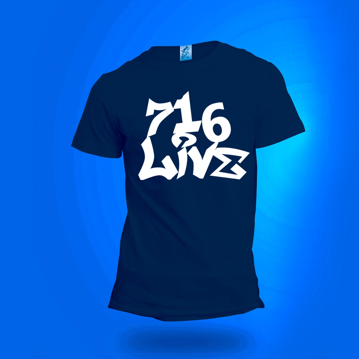 716 Live T-Shirt Basic